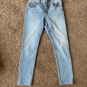 Levi’s 501 Skinny Jeans